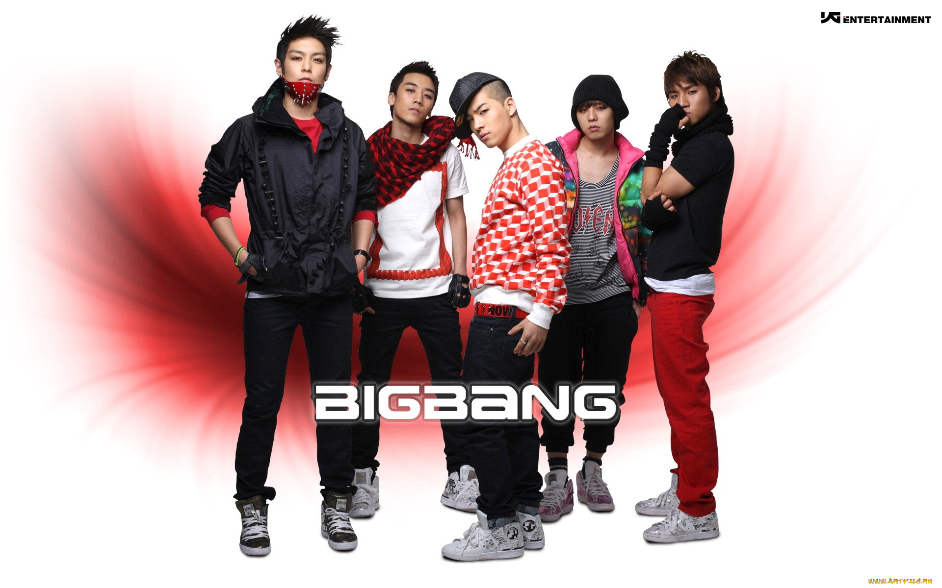 , big, bang